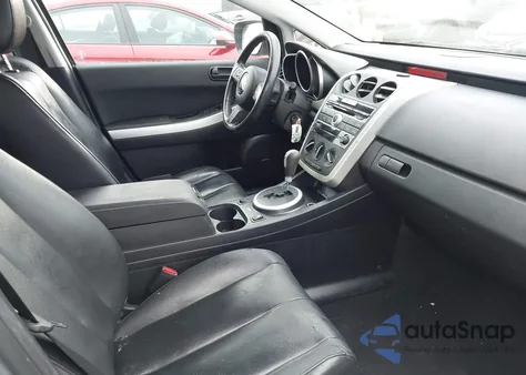 2008 Mazda Cx-7 Touring from USA, damaged, VIN JM3ER29L480189243